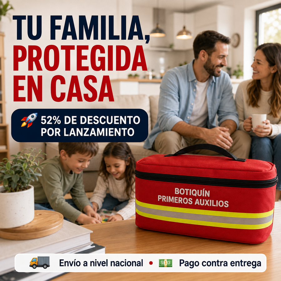 KIT DE EMERGENCIA