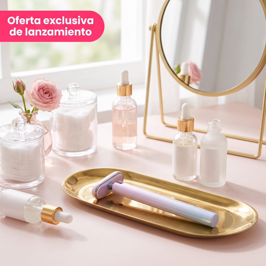 Masajeador Facial Antiedad
