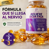 Soporte nutricional para el nervio ciático