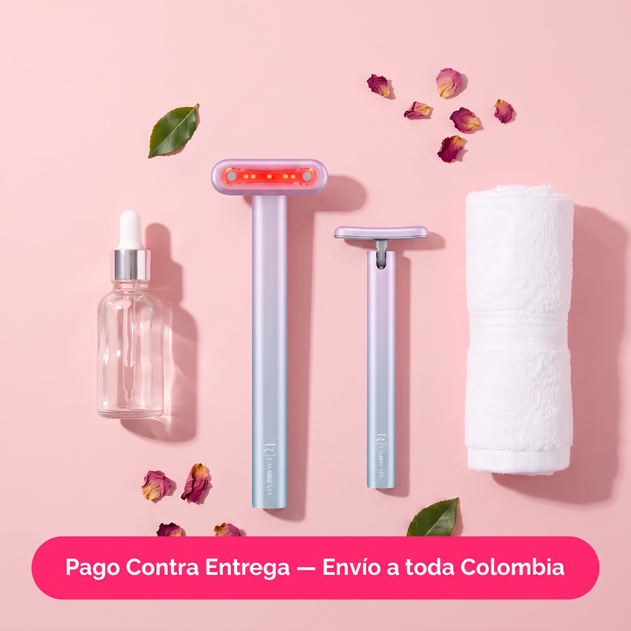 Masajeador Facial Antiedad
