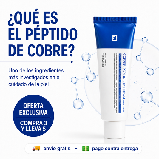 COPPER PEPTIDE 12 CREAM