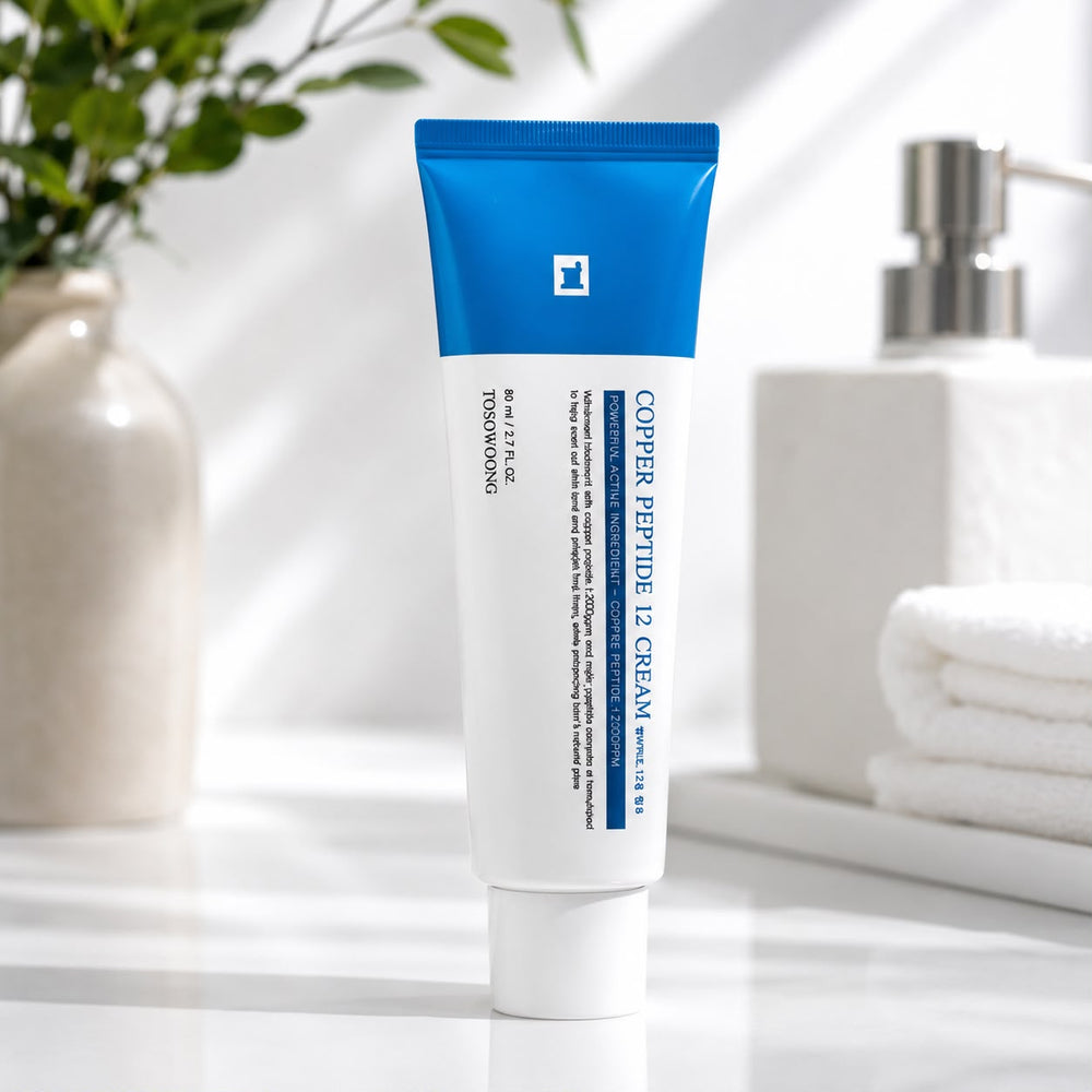 COPPER PEPTIDE 12 CREAM