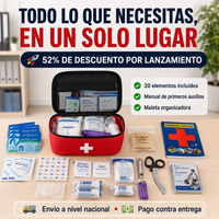 KIT DE EMERGENCIA
