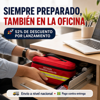 KIT DE EMERGENCIA