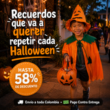 CAPA+ SOMBRERO CALABAZA - REGALEMOS SONRISAS