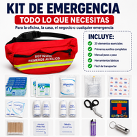 KIT DE EMERGENCIA