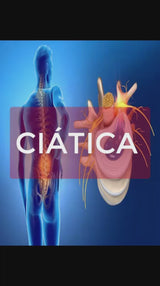 Soporte nutricional para el nervio ciático
