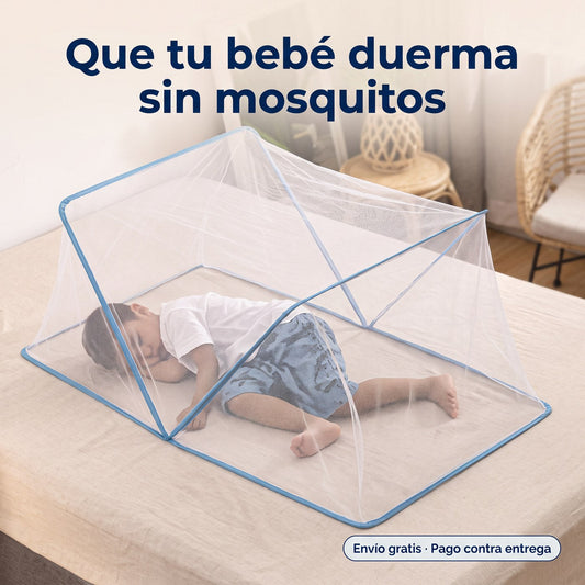 Toldillo plegable para bebé